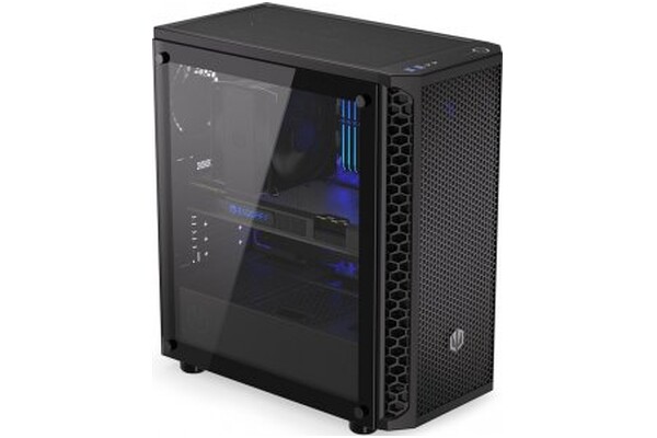 Obudowa PC ENDORFY Signum 300 Air Midi Tower czarny