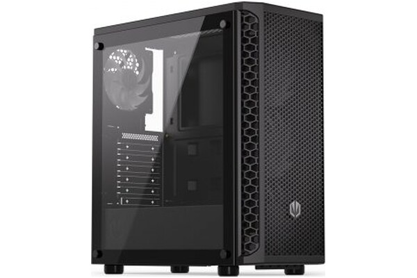 Obudowa PC ENDORFY Signum 300 ARGB Midi Tower czarny