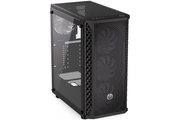 Obudowa PC ENDORFY Signum 300 ARGB Midi Tower czarny