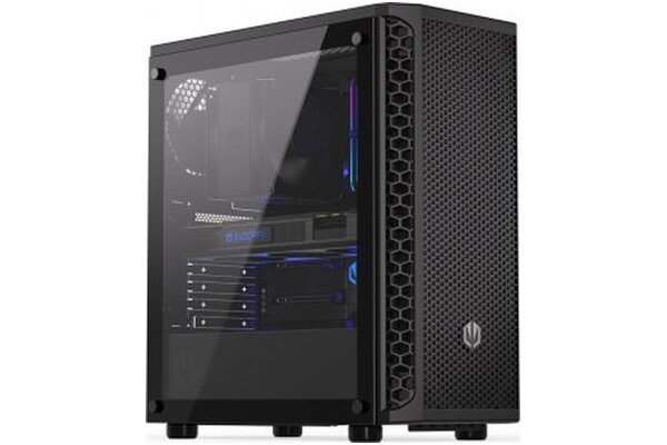 Obudowa PC ENDORFY Signum 300 Core Midi Tower czarny