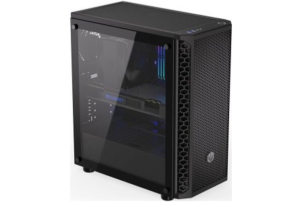 Obudowa PC ENDORFY Signum 300 Core Midi Tower czarny