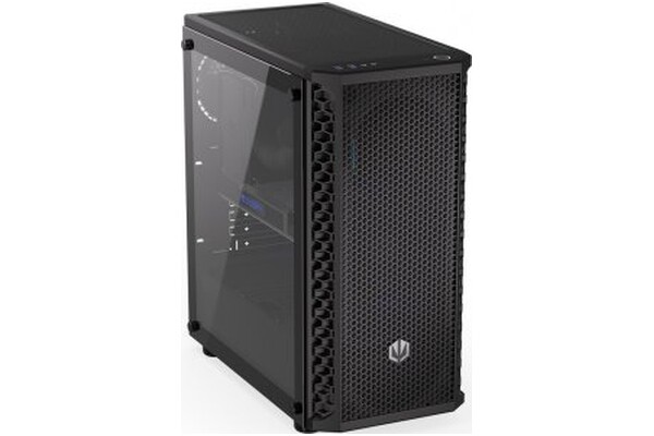 Obudowa PC ENDORFY Signum 300 Core Midi Tower czarny