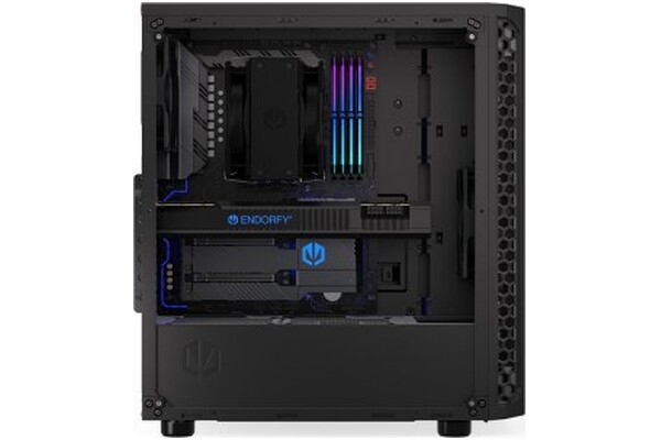 Obudowa PC ENDORFY Signum 300 Core Midi Tower czarny