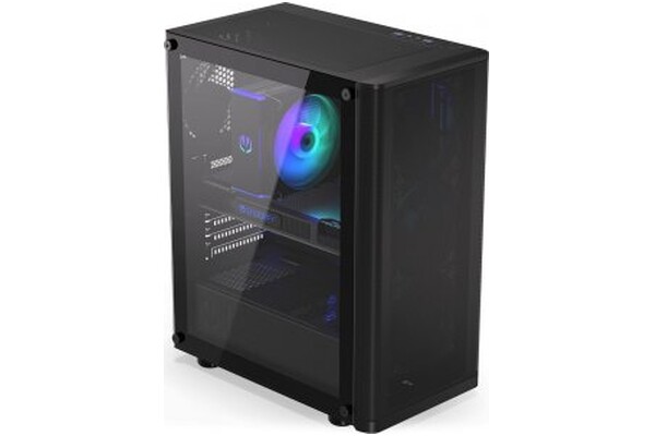 Obudowa PC ENDORFY Ventum 200 Air Midi Tower czarny