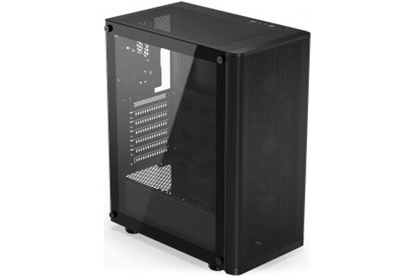 Obudowa PC ENDORFY Ventum 200 Air Midi Tower czarny