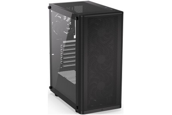 Obudowa PC ENDORFY Ventum 200 Air Midi Tower czarny