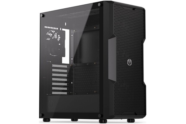 Obudowa PC ENDORFY Regnum 400 Air Midi Tower czarny