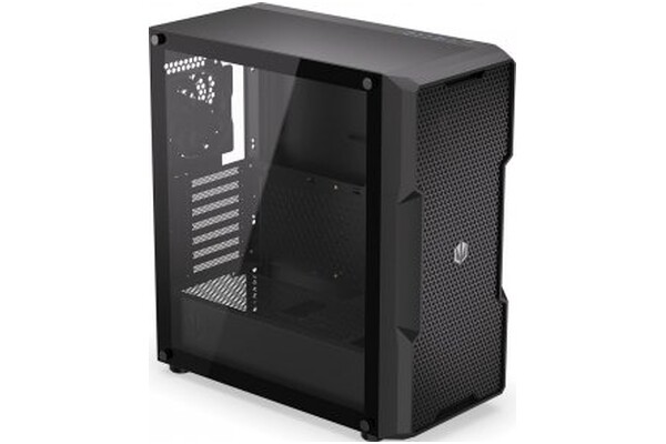 Obudowa PC ENDORFY Regnum 400 Air Midi Tower czarny