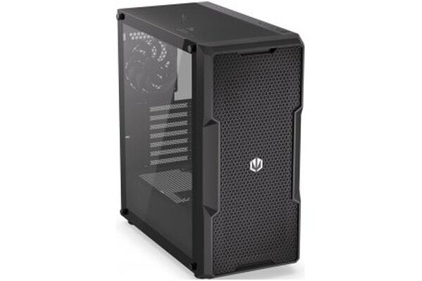 Obudowa PC ENDORFY Regnum 400 Air Midi Tower czarny