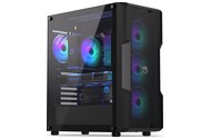 Obudowa PC ENDORFY Regnum 400 ARGB Midi Tower czarny
