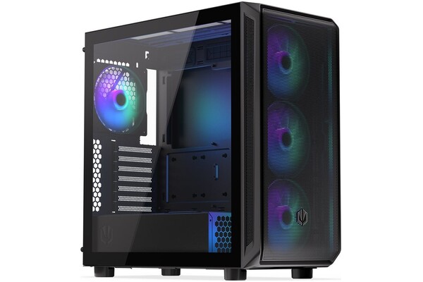 Obudowa PC ENDORFY Arx 700 ARGB Midi Tower czarny