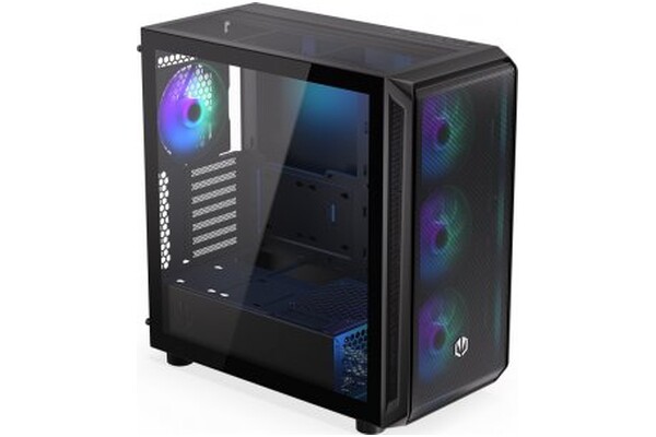 Obudowa PC ENDORFY Arx 700 ARGB Midi Tower czarny