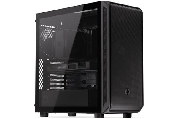 Obudowa PC ENDORFY Arx 700 Air Midi Tower czarny