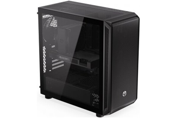 Obudowa PC ENDORFY Arx 700 Air Midi Tower czarny