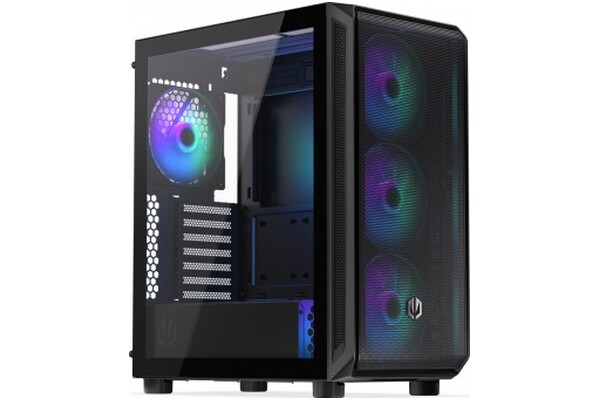 Obudowa PC ENDORFY Arx 500 ARGB Midi Tower czarny