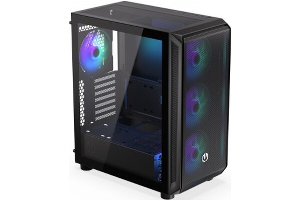 Obudowa PC ENDORFY Arx 500 ARGB Midi Tower czarny