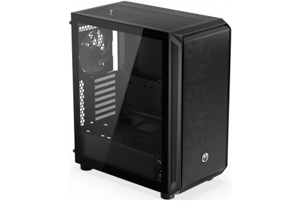 Obudowa PC ENDORFY Arx 500 ARGB Midi Tower czarny