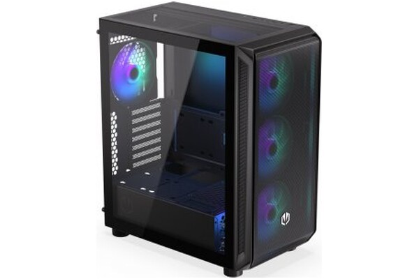 Obudowa PC ENDORFY Arx 500 ARGB Midi Tower czarny
