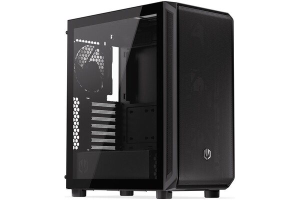 Obudowa PC ENDORFY Arx 500 Air Midi Tower czarny