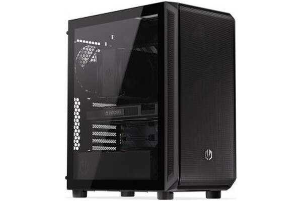 Obudowa PC ENDORFY Arx 500 Air Midi Tower czarny