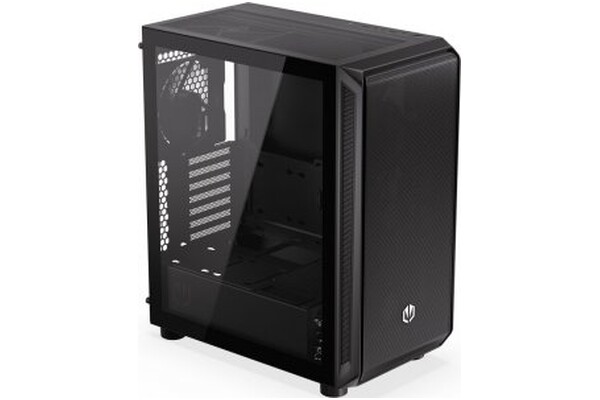 Obudowa PC ENDORFY Arx 500 Air Midi Tower czarny