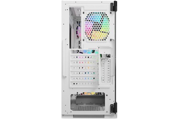 Obudowa PC SAVIO Raptor X1 Midi Tower biały