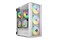 Obudowa PC SAVIO Raptor X1 Midi Tower biały