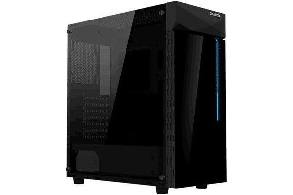 Obudowa PC GIGABYTE C200 Midi Tower czarny