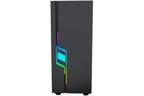 Obudowa PC Gembird CCCFC2000 Fornax 2000 Midi Tower czarny