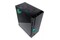 Obudowa PC Gembird CCCFC2000 Fornax 2000 Midi Tower czarny