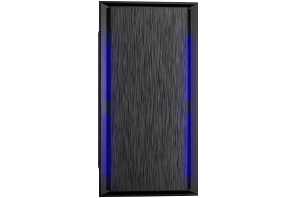 Obudowa PC Gembird CCCFORNAX960B Fornax 960B Mini Tower czarno-niebieski