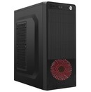 Obudowa PC Gembird CCCFC150R Fornax 150R Midi Tower czarny