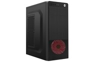 Obudowa PC Gembird CCCFC150R Fornax 150R Midi Tower czarny