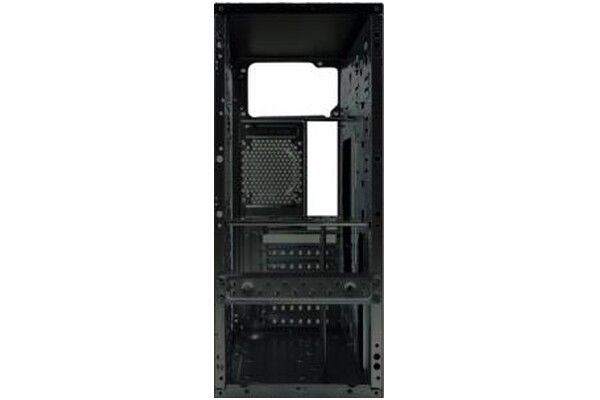 Obudowa PC Gembird CCCFC150R Fornax 150R Midi Tower czarny