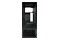 Obudowa PC Gembird CCCFC150R Fornax 150R Midi Tower czarny