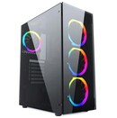 Obudowa PC Gembird CCCFC1500RGB Fornax 1500 Midi Tower wielokolorowy