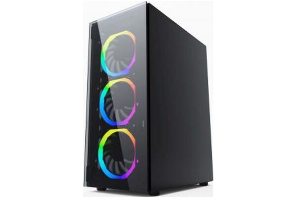 Obudowa PC Gembird CCCFC1500RGB Fornax 1500 Midi Tower wielokolorowy