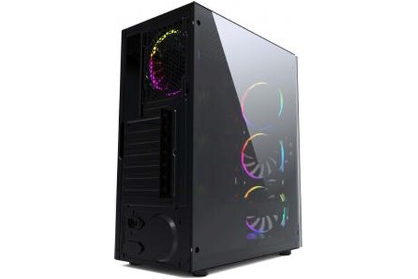Obudowa PC Gembird CCCFC1500RGB Fornax 1500 Midi Tower wielokolorowy