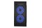 Obudowa PC Gembird Fornax 950B Mini Tower czarno-niebieski
