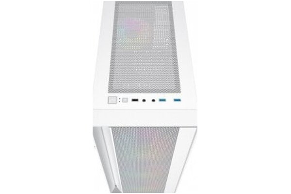 Obudowa PC Gembird CCCFC4000W Fornax 4000 Midi Tower biały