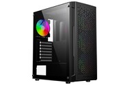 Obudowa PC Gembird CCCFC400X Fornax 400X Midi Tower czarny