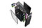 Obudowa PC Gembird CCCFC400X Fornax 400X Midi Tower czarny