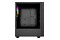 Obudowa PC Gembird CCCFC4000 Fornax 4000 Midi Tower czarny