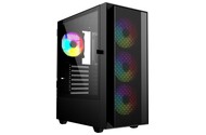 Obudowa PC Gembird CCCFC4000 Fornax 4000 Midi Tower czarny