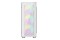 Obudowa PC Gembird CCCFC500W Fornax 500 Midi Tower biały