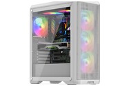 Obudowa PC SilentiumPC VT4V Ventum Evo TG Midi Tower biały