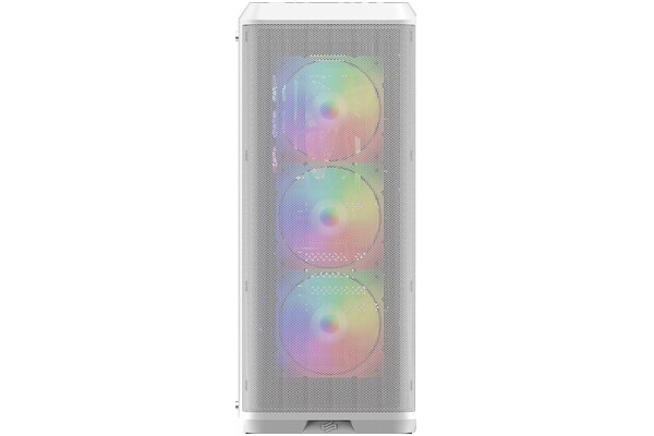 Obudowa PC SilentiumPC VT4V Ventum Evo TG Midi Tower biały