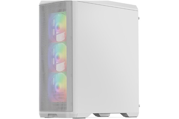 Obudowa PC SilentiumPC VT4V Ventum Evo TG Midi Tower biały