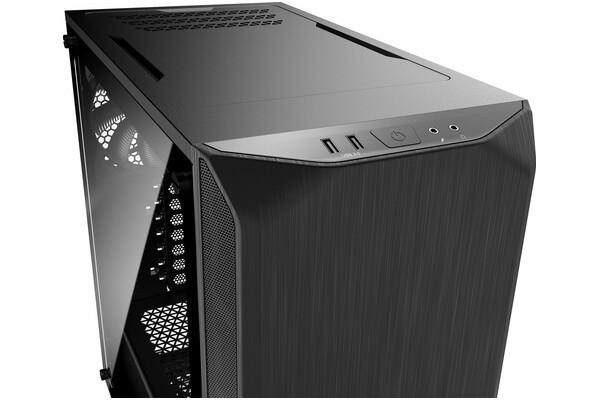 Obudowa PC be quiet! Pure Base 500 Midi Tower czarny