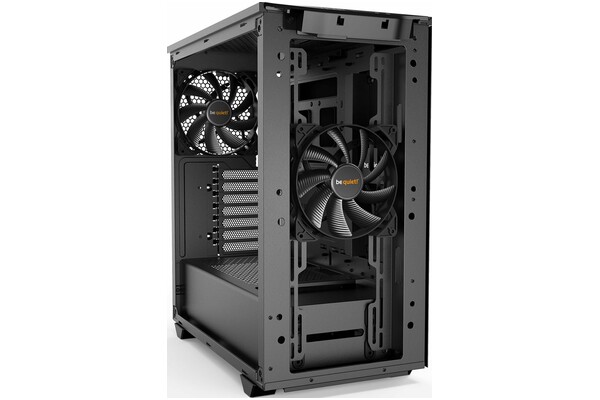 Obudowa PC be quiet! Pure Base 500 Midi Tower czarny